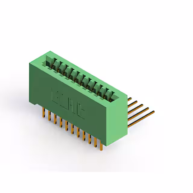 842-022-558-201 EDAC Inc.  Edgeboard Connectors
